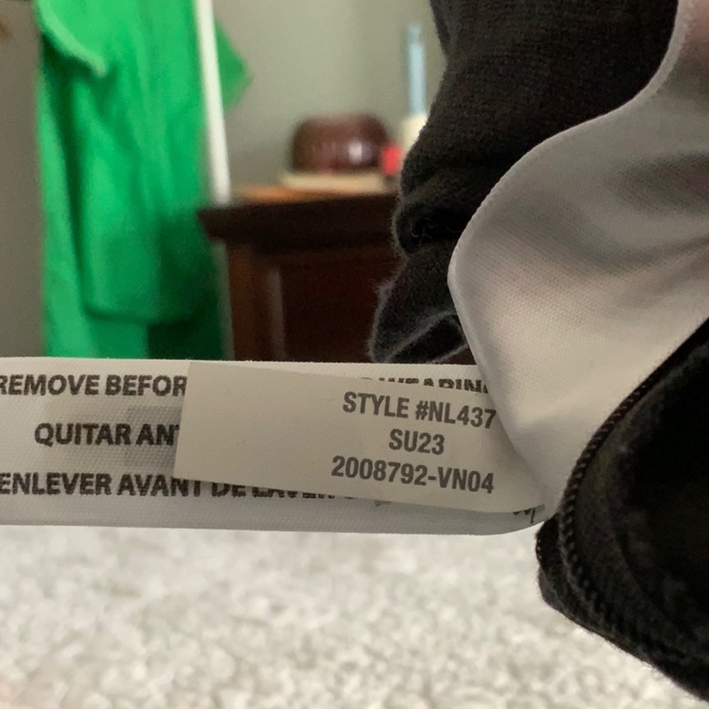 Madewell Black Sleeveless Wide-Leg Linen Jumpsuit 2023 - Picture 10 of 11